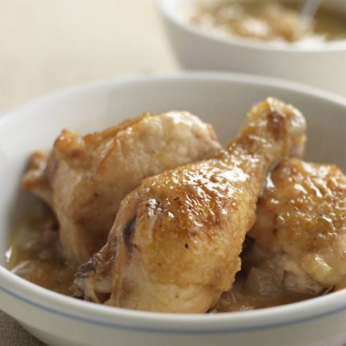 Como preparar pollo a la coca cola casero